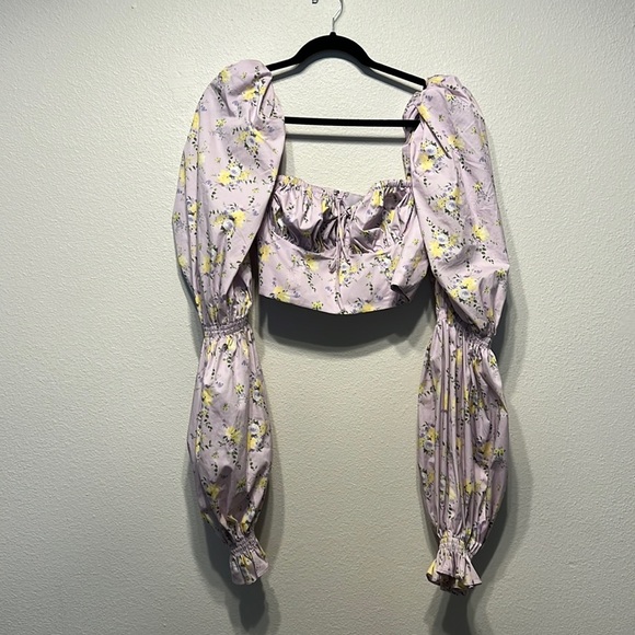 House of CB Millicent Top - Picture 1 of 5